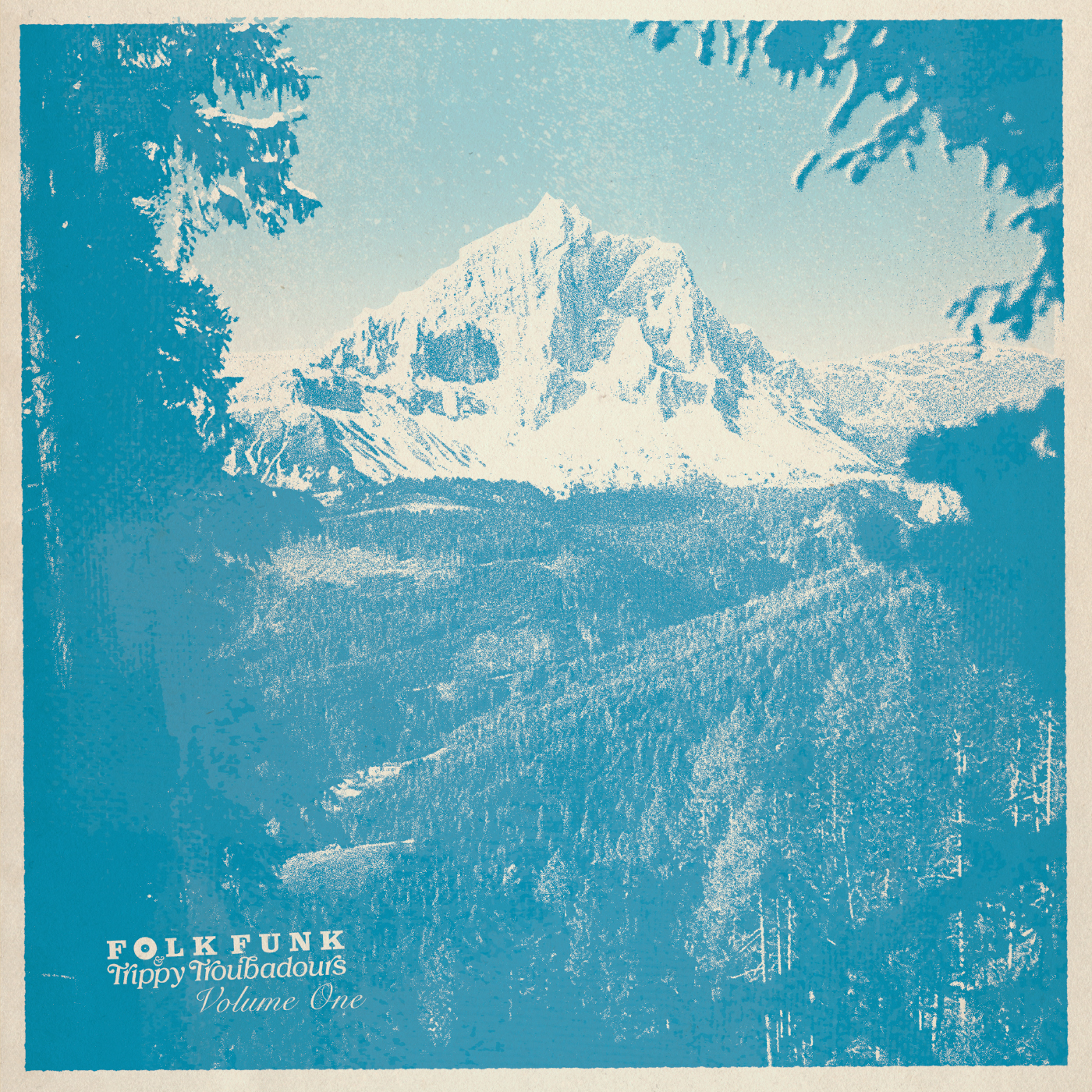 Folk Funk and Trippy Troubadours: Vol. 1, by Paul Hillery – Album Review