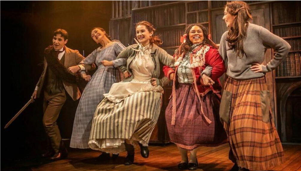 Little Women The Musical – Park Theatre Review