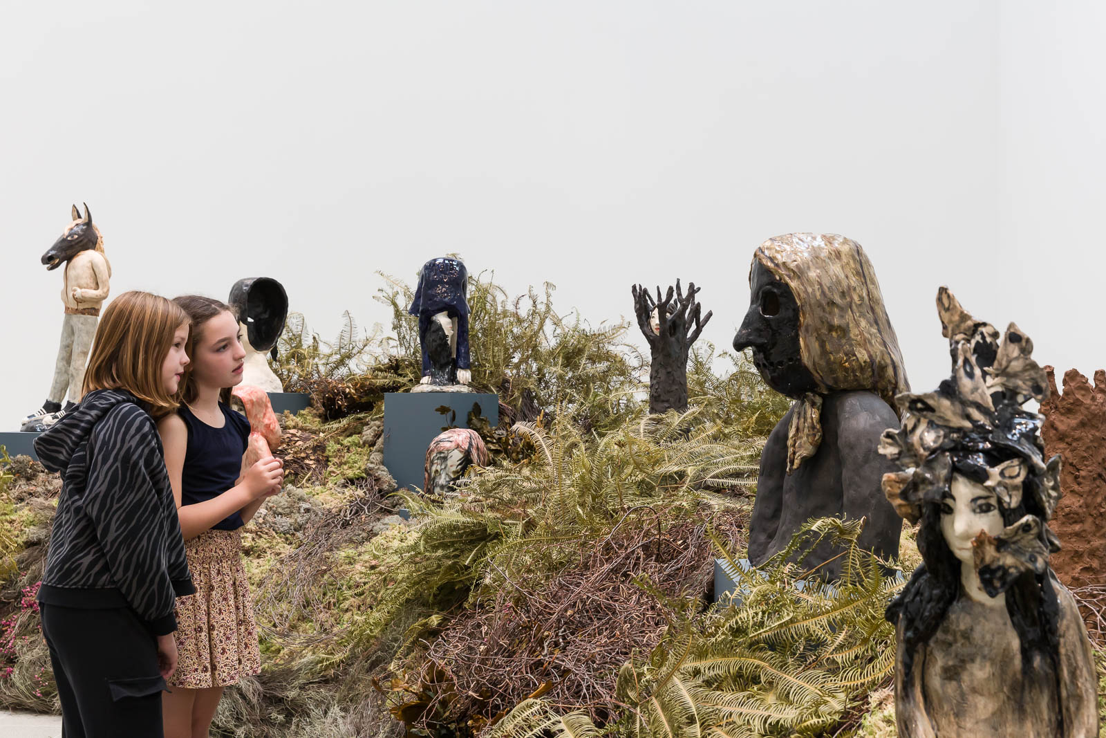 Review: Curious, experimental, charming – Hayward Gallery’s latest exhibition, Strange Clay, lives up to its name! Now on until 8 Jan 23