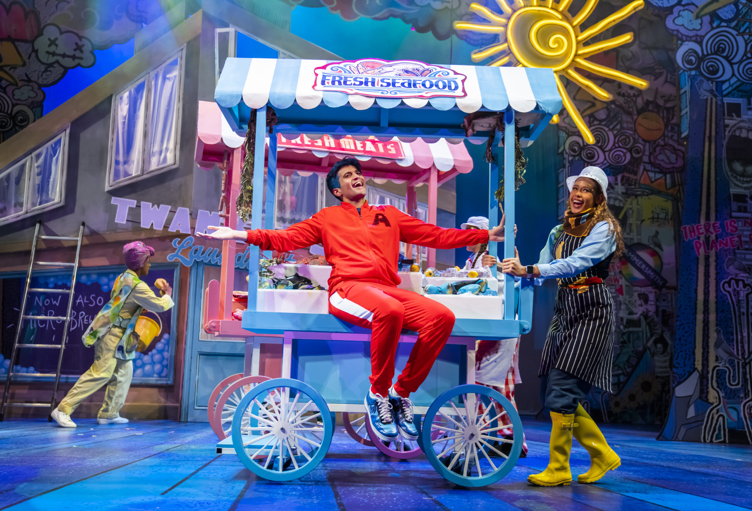 Aladdin – Lyric Hammersmith Review