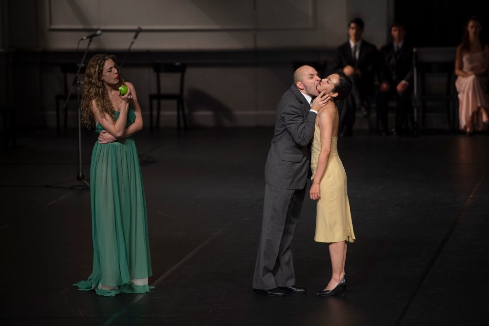 Pina Bausch’s ‘Kontakthof’ at Sadler’s Wells- A timeless reflection on gender relations-Review