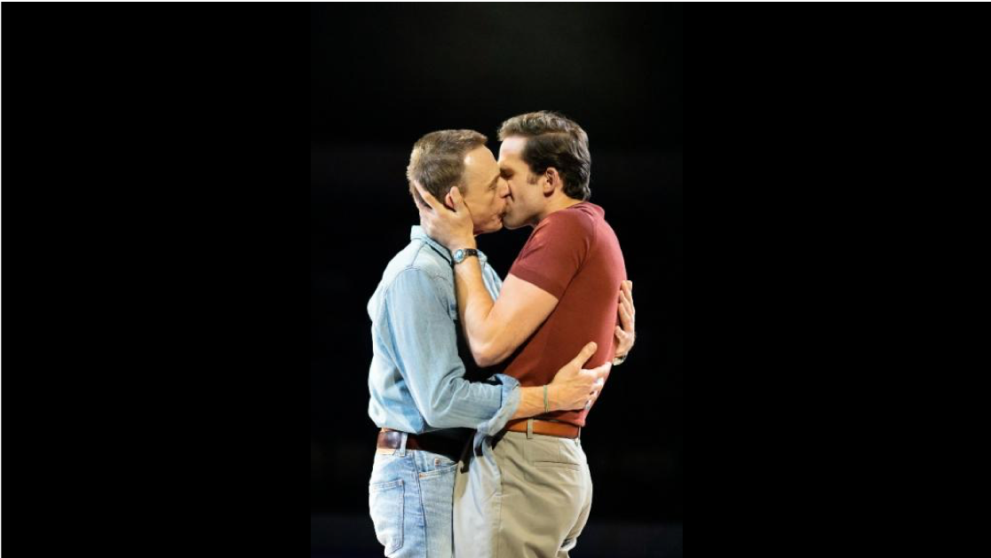 Love & activism at The National Theatre – ‘The Normal heart’