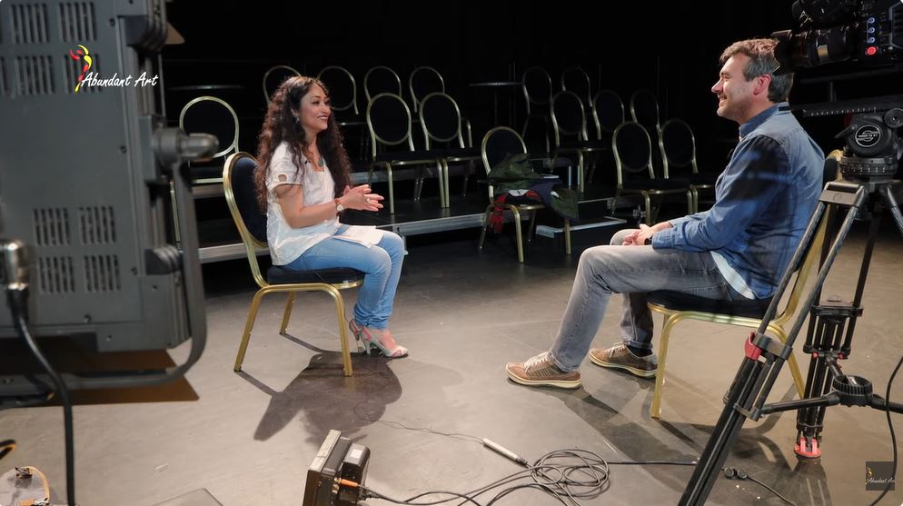 PREMIERE TALK EPISODE 2 Anthony Biggs, The Playground Theatre with Abundant Art, Protima Chatterjee