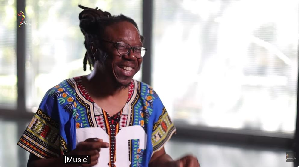 PREMIERE TALK EP6 Jonzi D Founder Curator & Host of Breakin' Convention in conversation Abundant Art