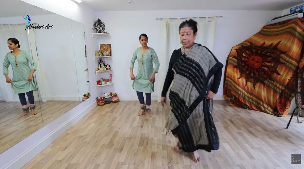 PREMIERE TALK EPISODE 3 Sujata Banerjee Artistic Director SBDC with Abundant Art, Protima Chatterjee