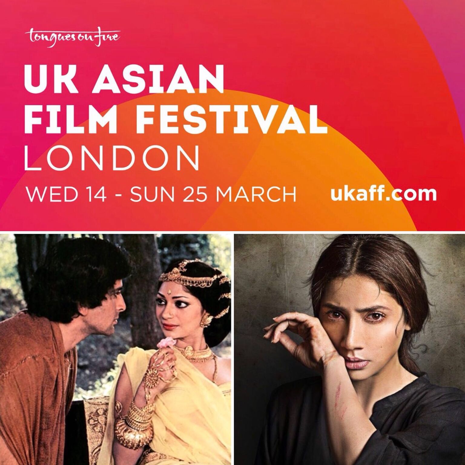 UK Asian Film Festival Celebrates 20 Years with FRated Theme and
